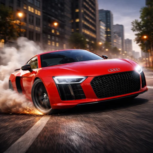 Supercar Driving